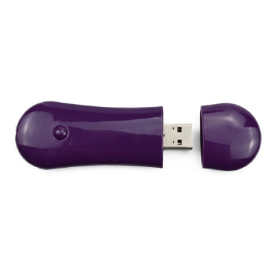 紫色遛狗器
