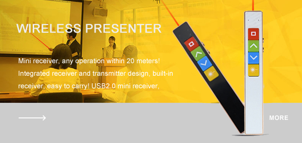 Wireless Presenter